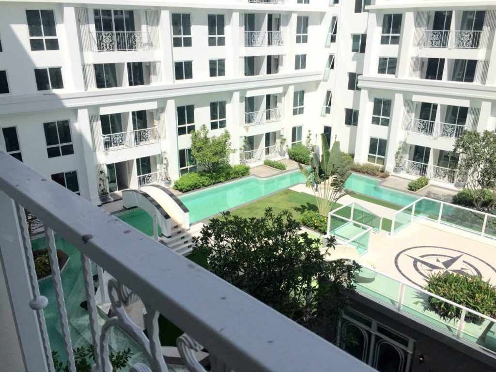 ขายคอนโด The Orient Resort & Spa Pattaya